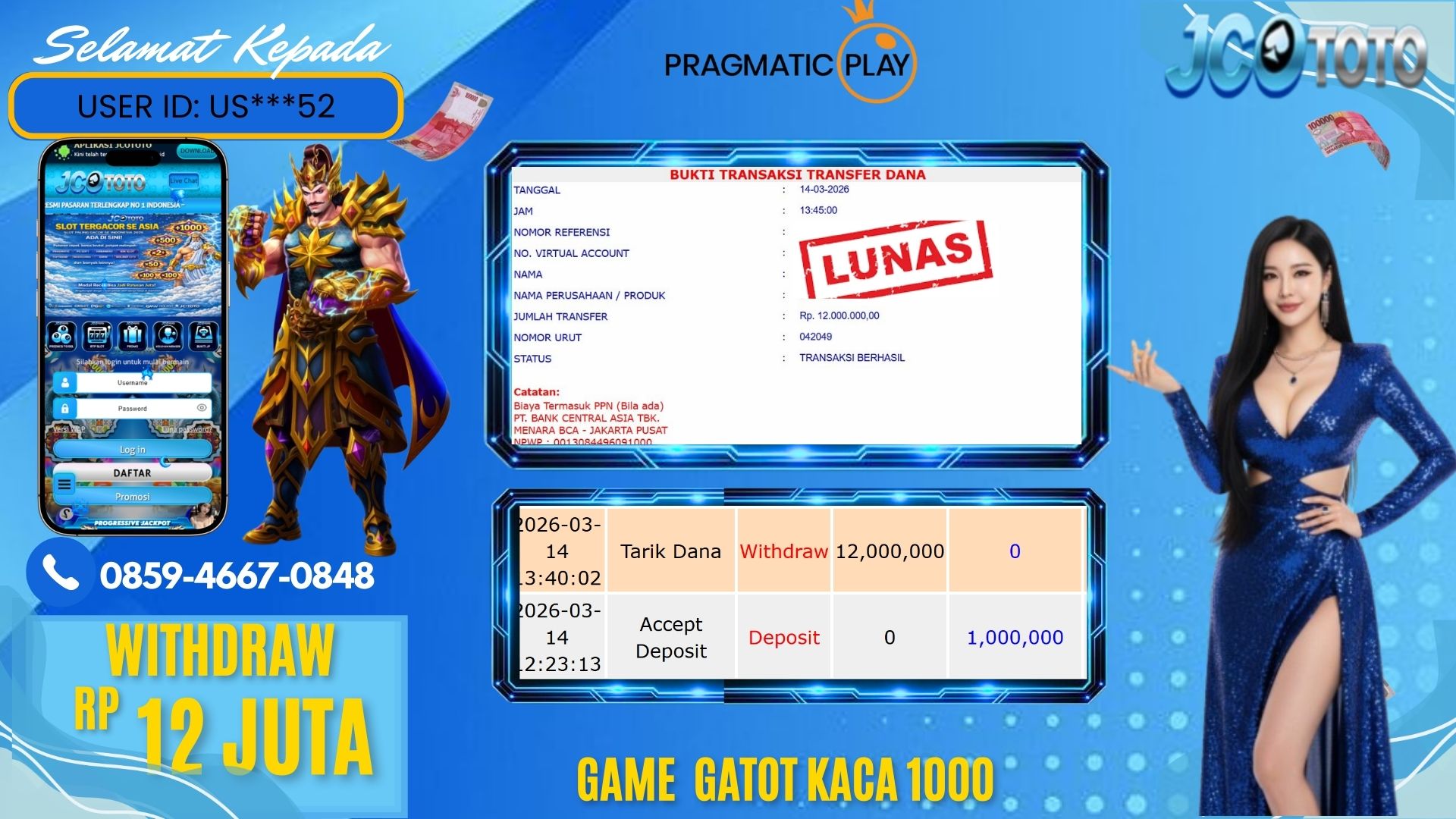 Prediksi Togel JCOTOTO
